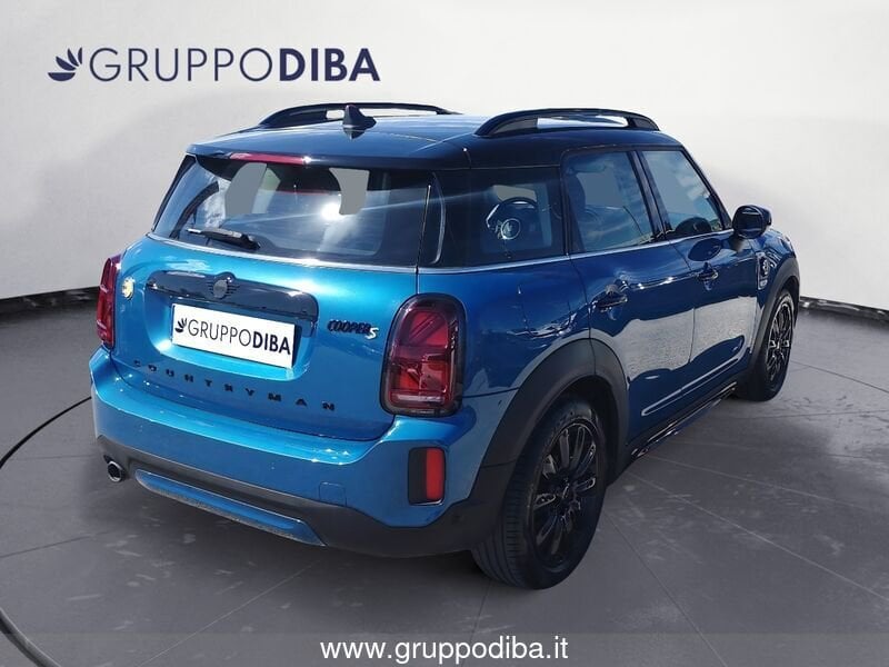 MINI Countryman Mini Countryman 1.5 Cooper SE Yours all4 auto