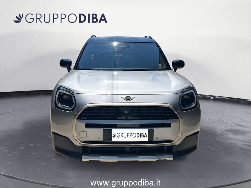 MINI Countryman Mini Countryman 2.0 48V D Favoured auto