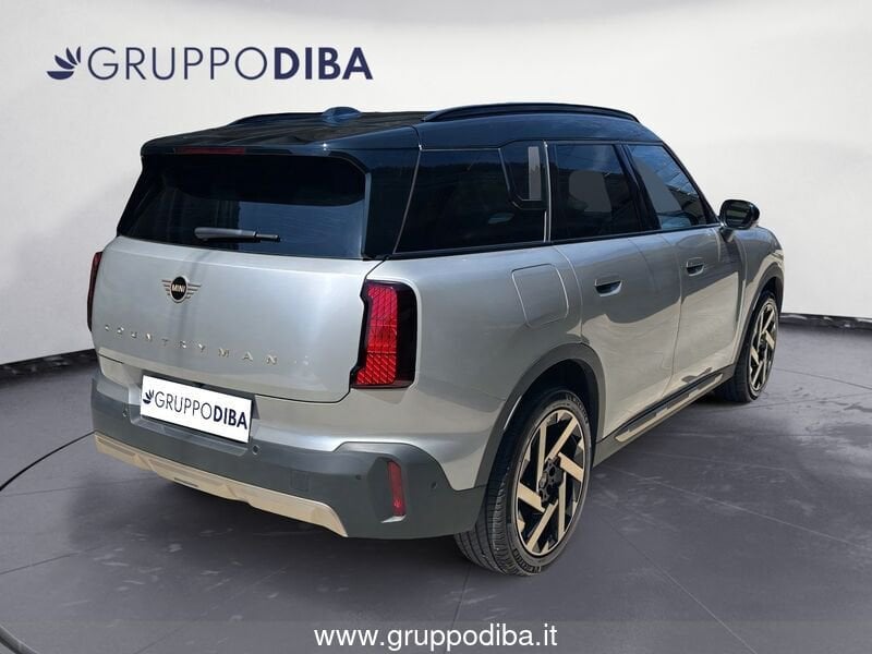 MINI Countryman Mini Countryman 2.0 48V D Favoured auto