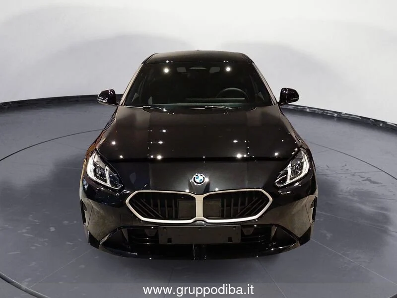 BMW Serie 1 118d MSport auto