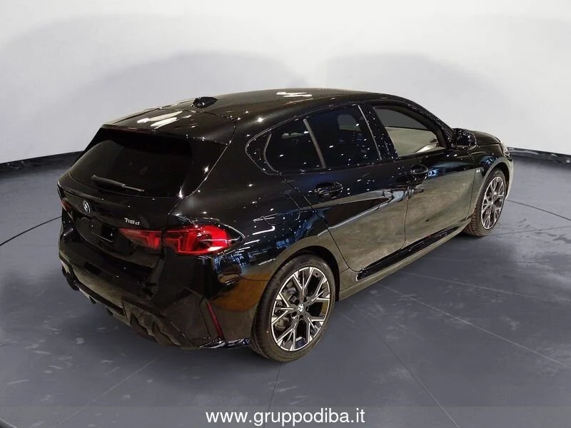 BMW Serie 1 118d MSport auto