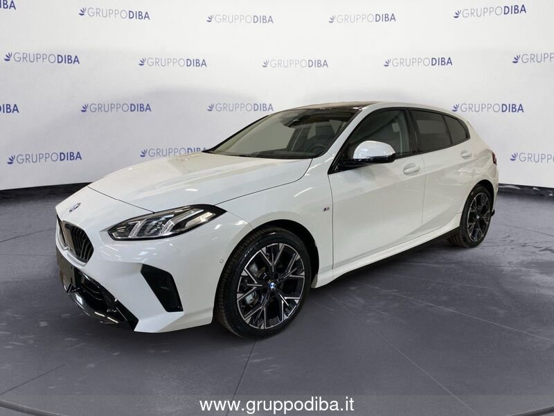 BMW Serie 1 120d 48V MSport Design auto