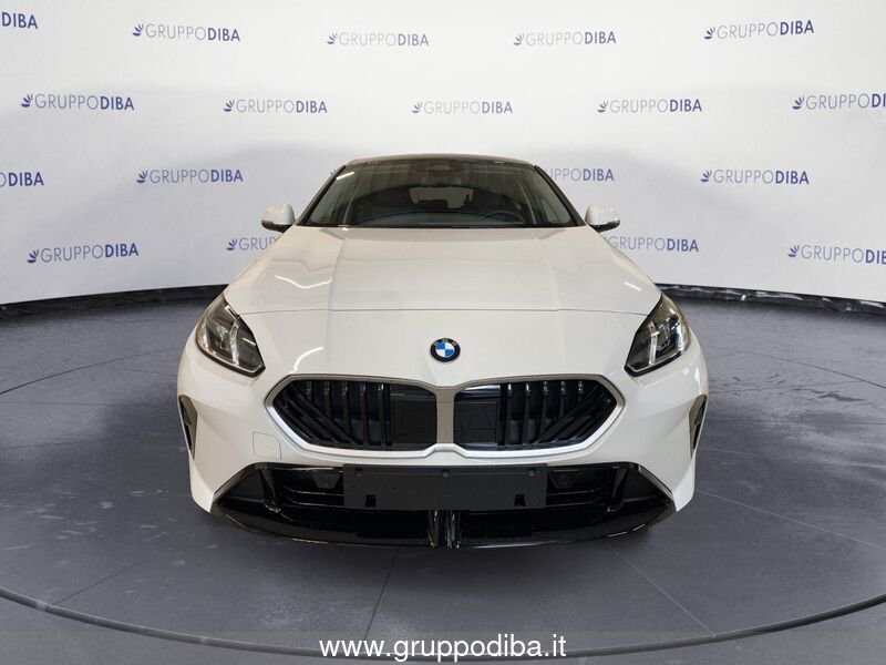 BMW Serie 1 120d 48V MSport Design auto