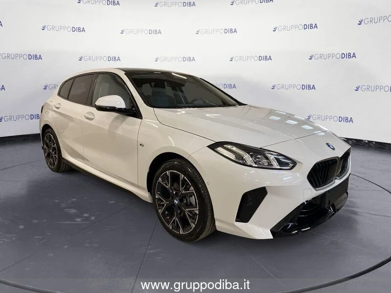 BMW Serie 1 120d 48V MSport Design auto