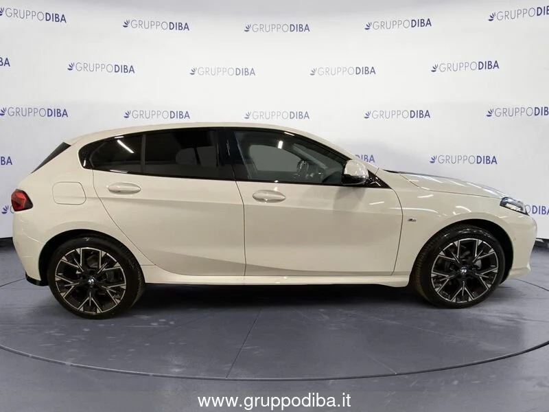 BMW Serie 1 120d 48V MSport Design auto