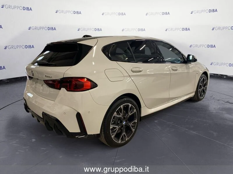 BMW Serie 1 120d 48V MSport Design auto