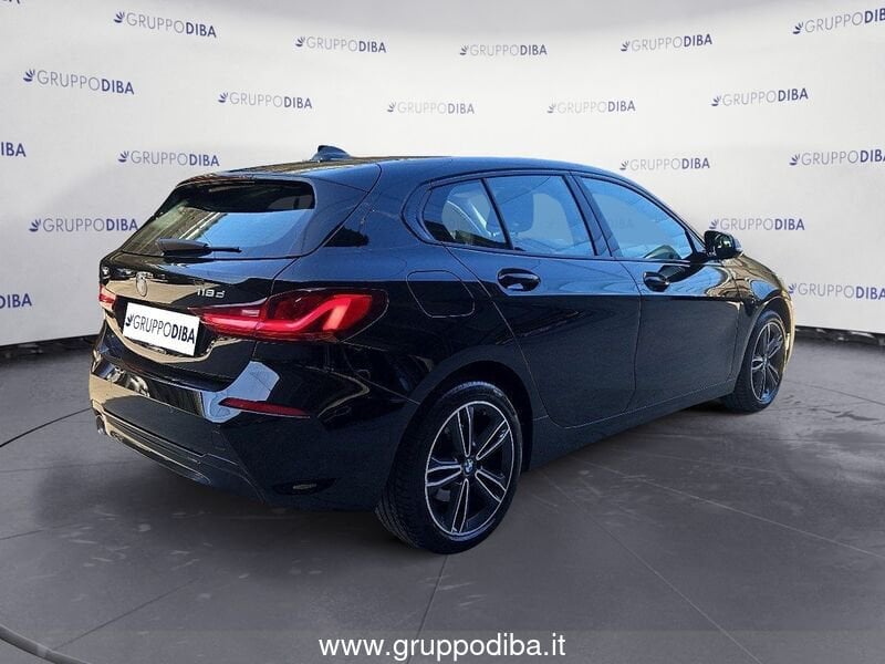 BMW Serie 1 116d Sport
