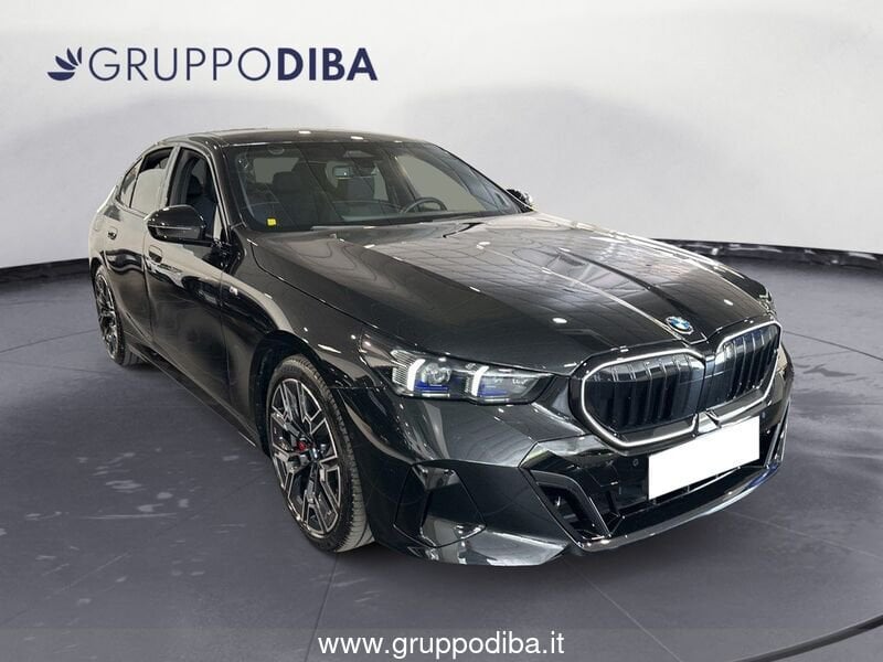 BMW Serie 5 Berlina 520d 48V xdrive MSport auto
