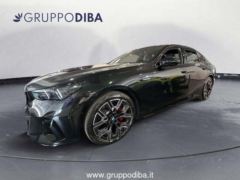 BMW Serie 5 Berlina 520d 48V xdrive MSport auto