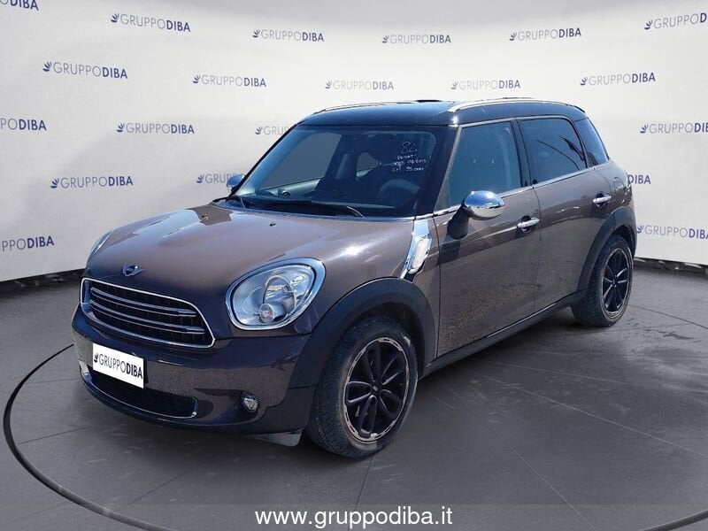 MINI Countryman Mini Countryman 2.0 Cooper D auto E6