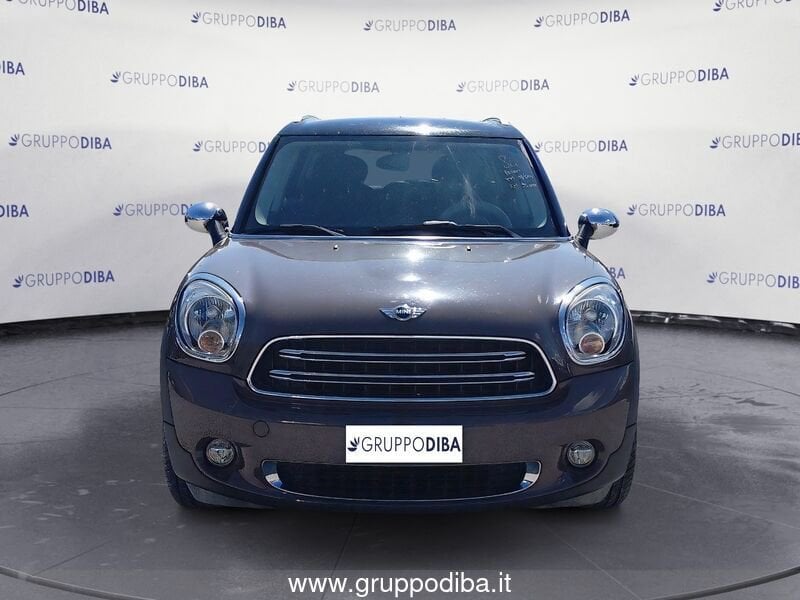 MINI Countryman Mini Countryman 2.0 Cooper D auto E6