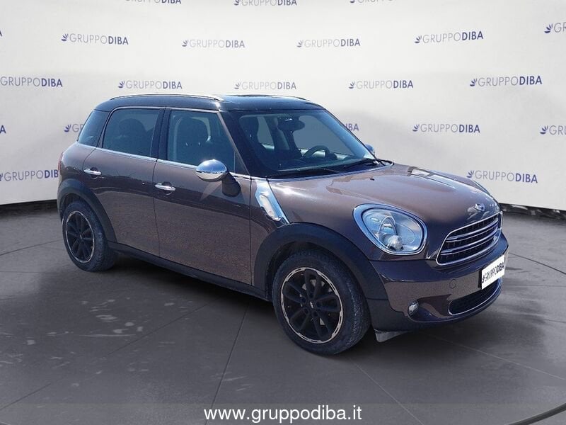 MINI Countryman Mini Countryman 2.0 Cooper D auto E6