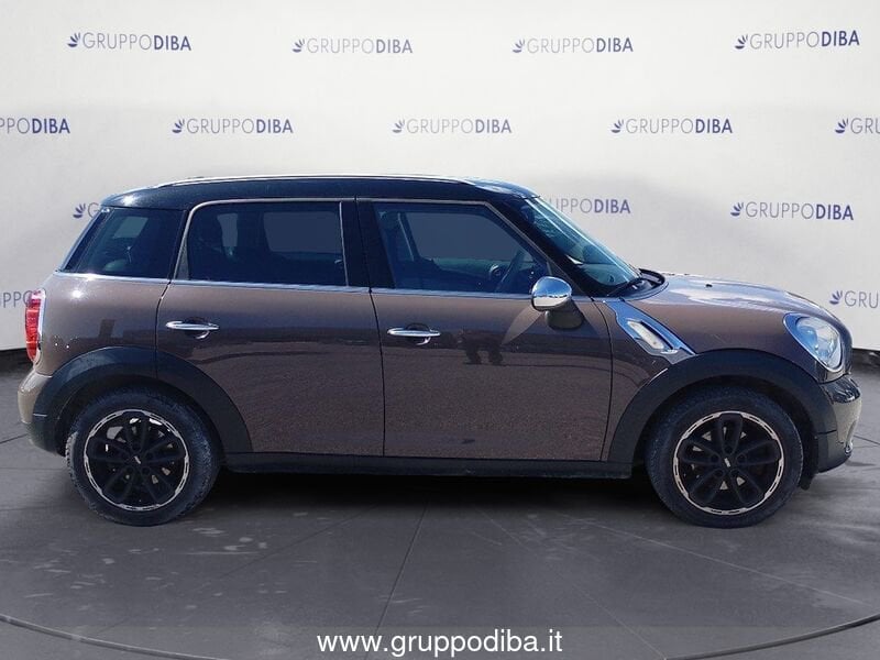 MINI Countryman Mini Countryman 2.0 Cooper D auto E6
