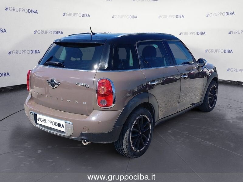 MINI Countryman Mini Countryman 2.0 Cooper D auto E6
