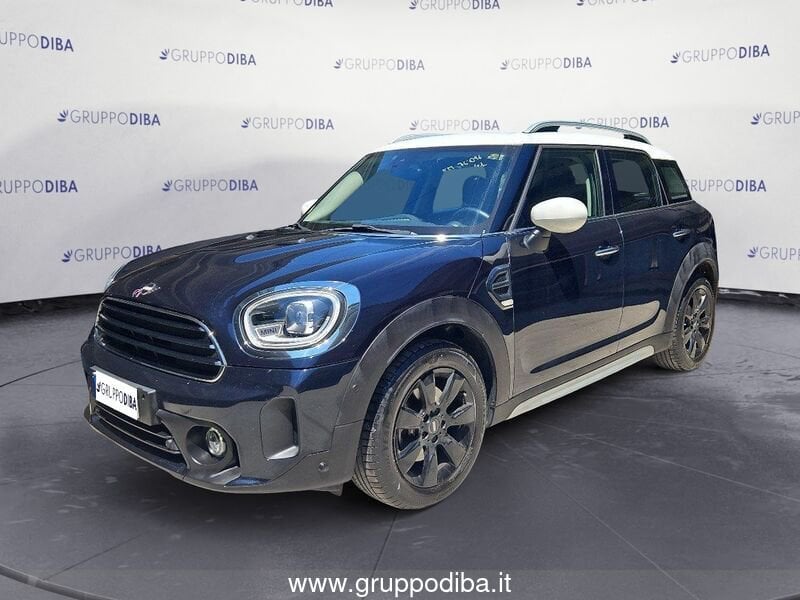 MINI Countryman Mini Countryman 2.0 Cooper D Classic auto