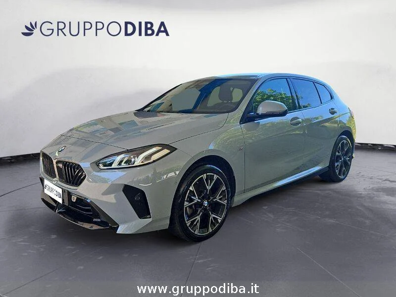 BMW Serie 1 118d MSport Design auto