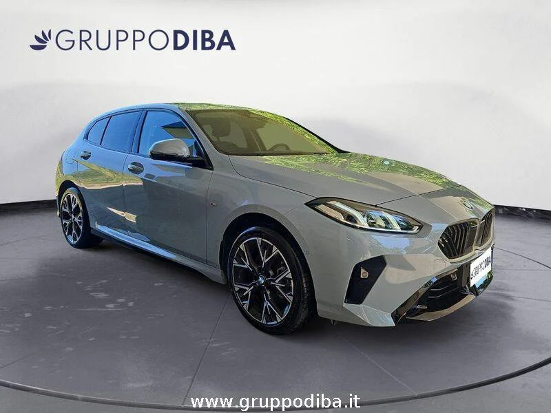 BMW Serie 1 118d MSport Design auto