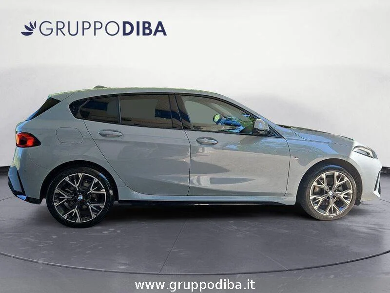BMW Serie 1 118d MSport Design auto