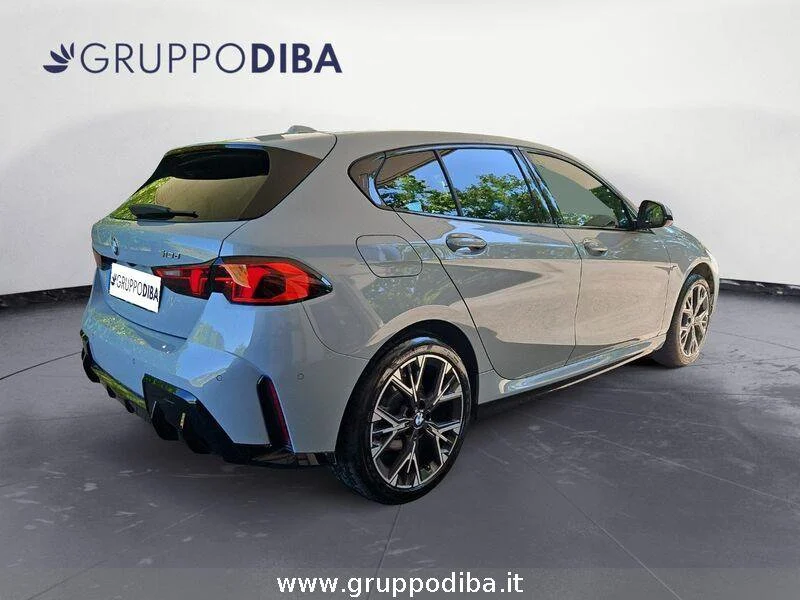 BMW Serie 1 118d MSport Design auto