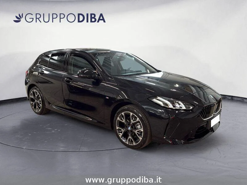 BMW Serie 1 120d 48V MSport Design auto