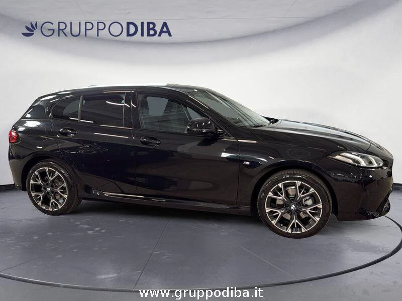 BMW Serie 1 120d 48V MSport Design auto