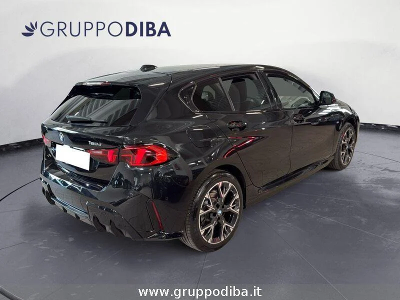 BMW Serie 1 120d 48V MSport Design auto