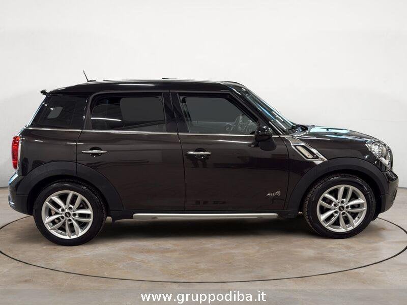 MINI Countryman Mini Countryman 2.0 Cooper SD all4 E6
