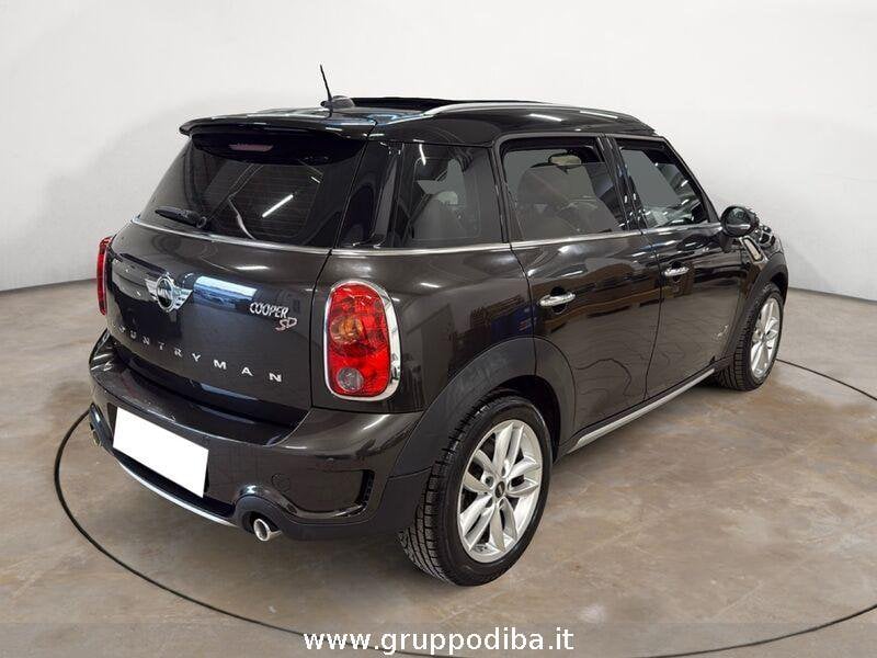 MINI Countryman Mini Countryman 2.0 Cooper SD all4 E6