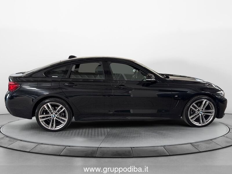 BMW Serie 4 Gran Coupe 420d Gran Coupe xdrive Msport auto
