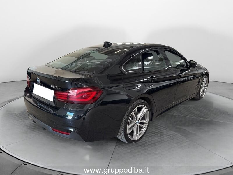 BMW Serie 4 Gran Coupe 420d Gran Coupe xdrive Msport auto
