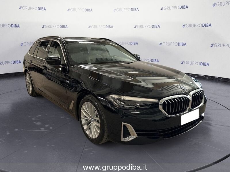 BMW Serie 5 Touring 530d Touring mhev 48V xdrive Luxury auto