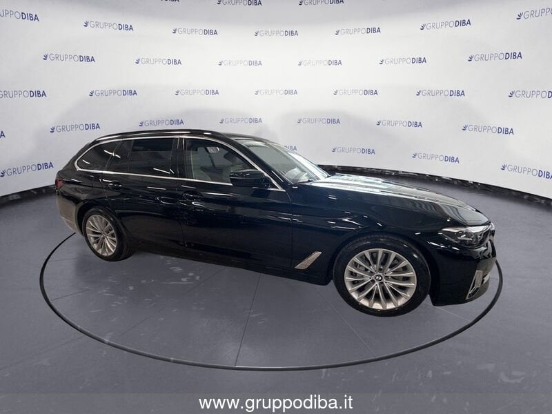 BMW Serie 5 Touring 530d Touring mhev 48V xdrive Luxury auto