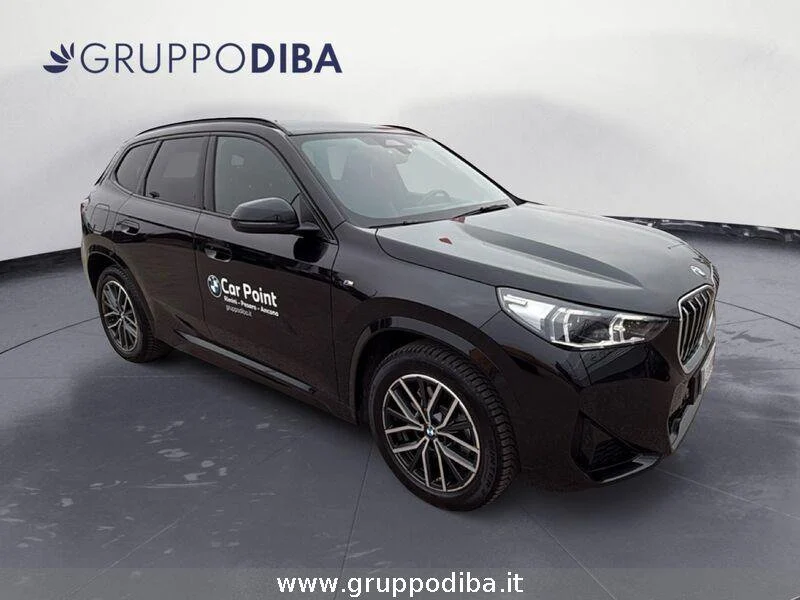 BMW X1 X1 sdrive20i mhev 48V MSport auto