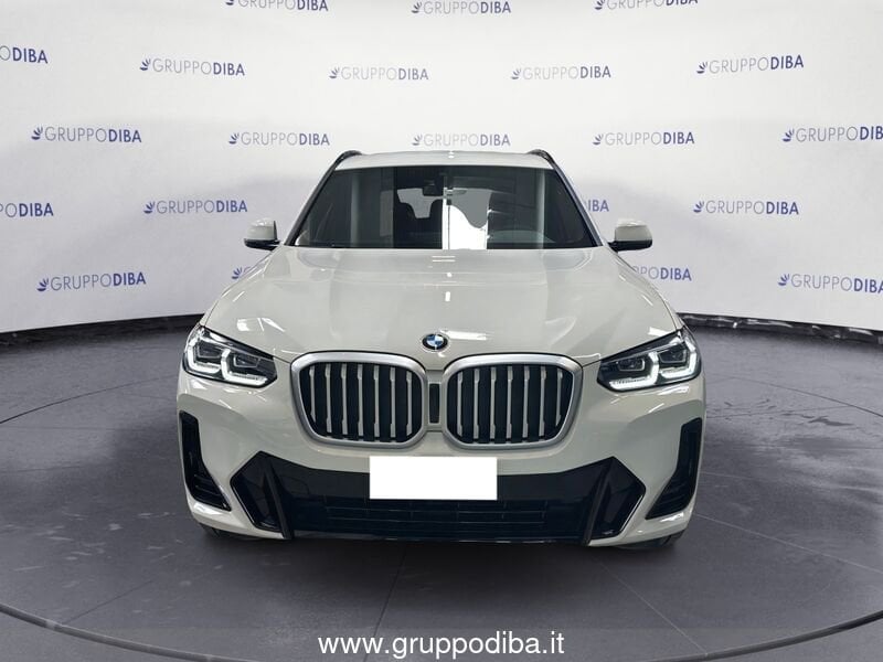 BMW X3 X3 xdrive20d mhev 48V Msport auto