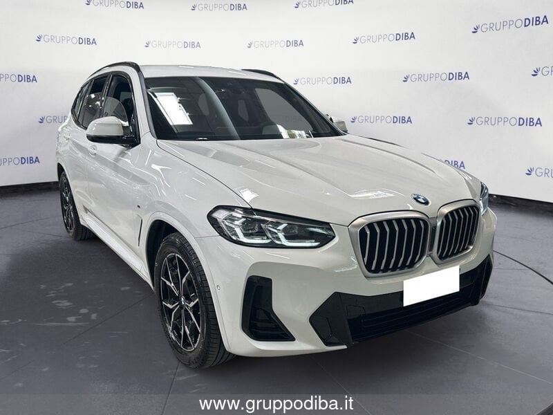 BMW X3 X3 xdrive20d mhev 48V Msport auto