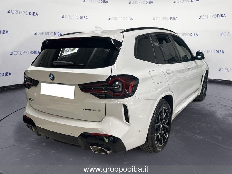 BMW X3 X3 xdrive20d mhev 48V Msport auto