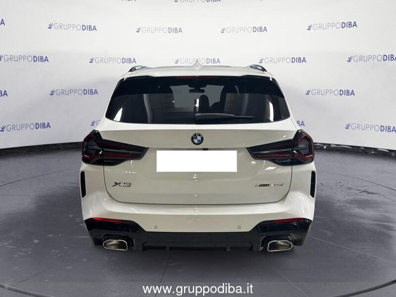 BMW X3 X3 xdrive20d mhev 48V Msport auto