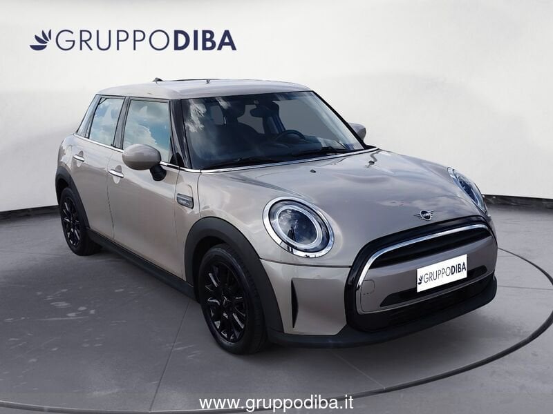 MINI 5 Porte Mini 5p 1.5 Cooper Camden