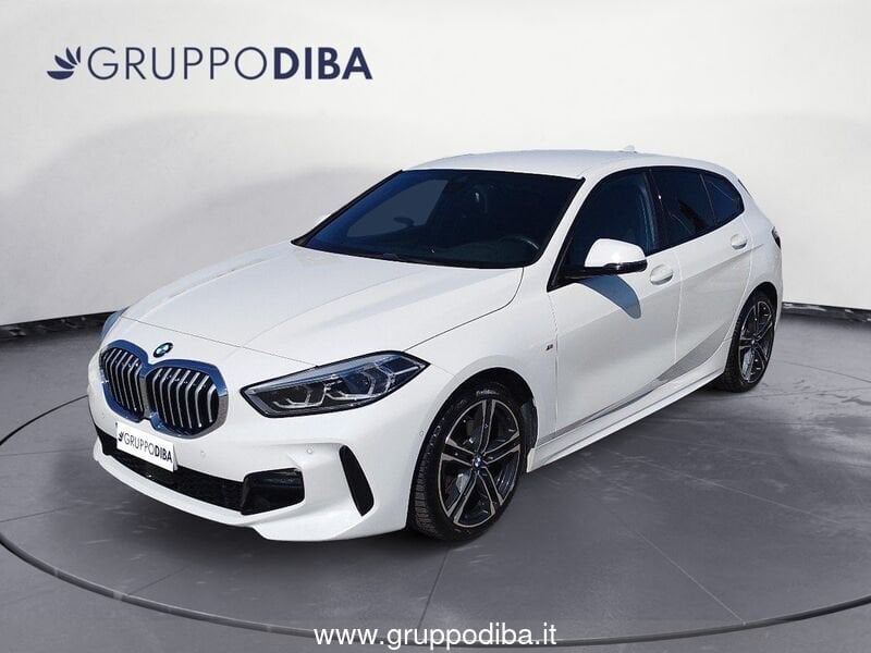 BMW Serie 1 118d Msport auto