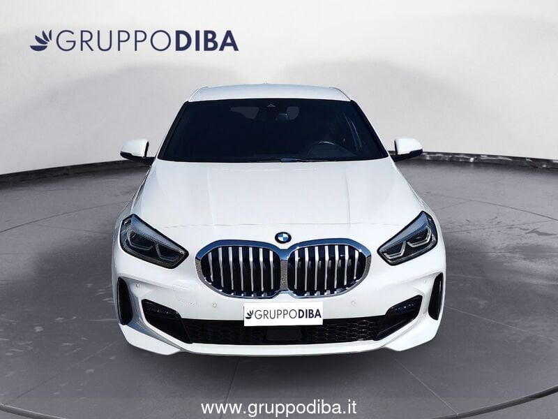 BMW Serie 1 118d Msport auto
