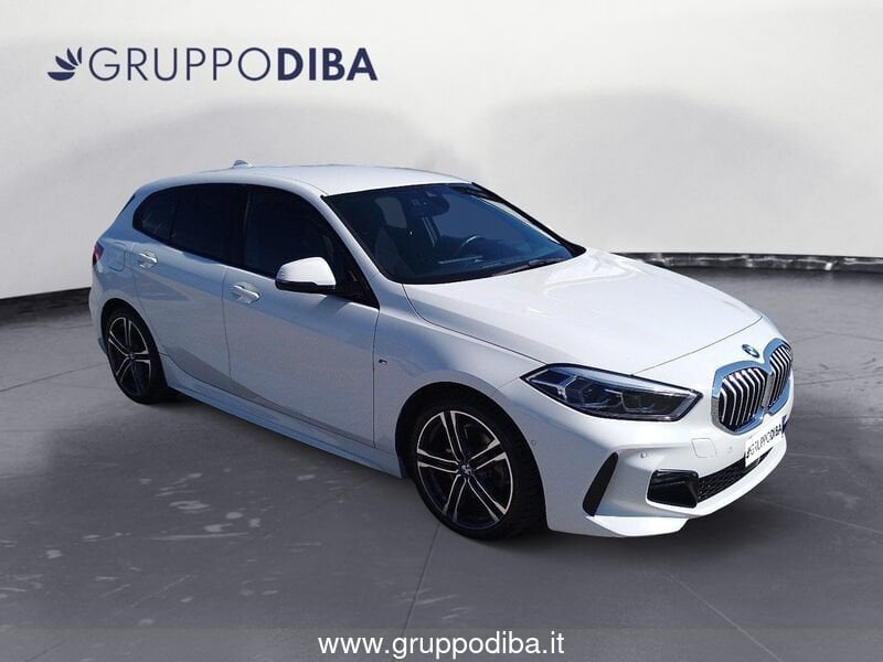BMW Serie 1 118d Msport auto