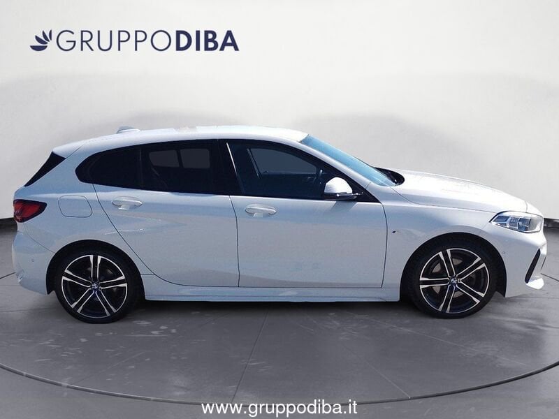 BMW Serie 1 118d Msport auto