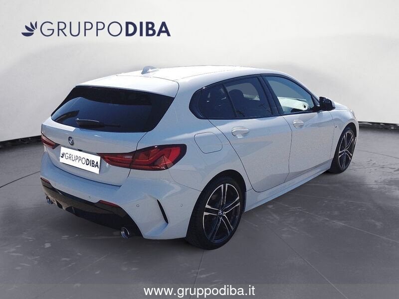 BMW Serie 1 118d Msport auto