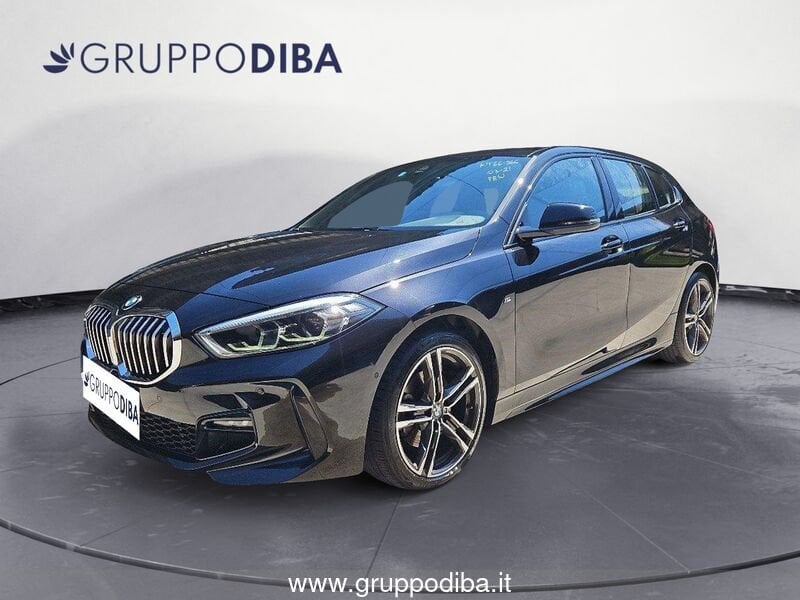 BMW Serie 1 118d Msport auto