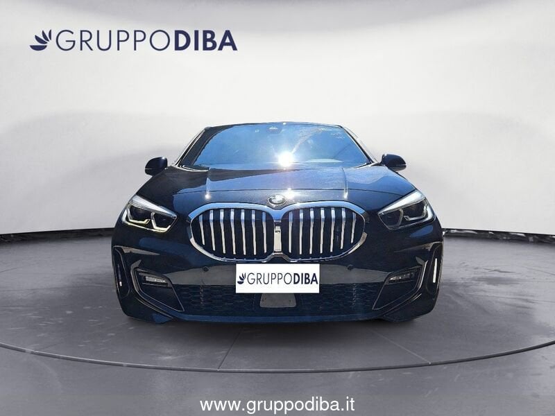 BMW Serie 1 118d Msport auto