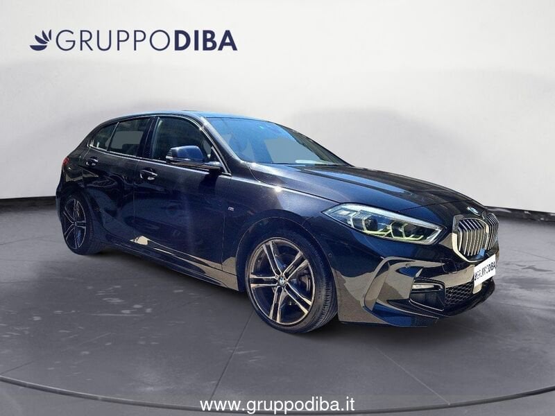 BMW Serie 1 118d Msport auto