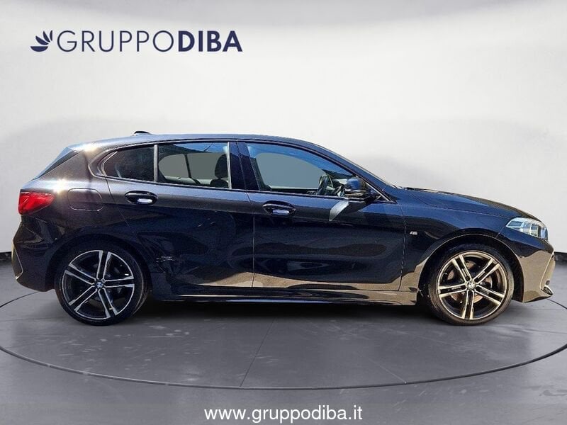 BMW Serie 1 118d Msport auto