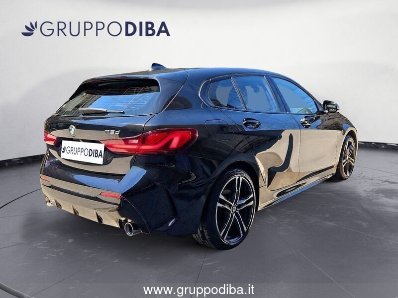 BMW Serie 1 118d Msport auto