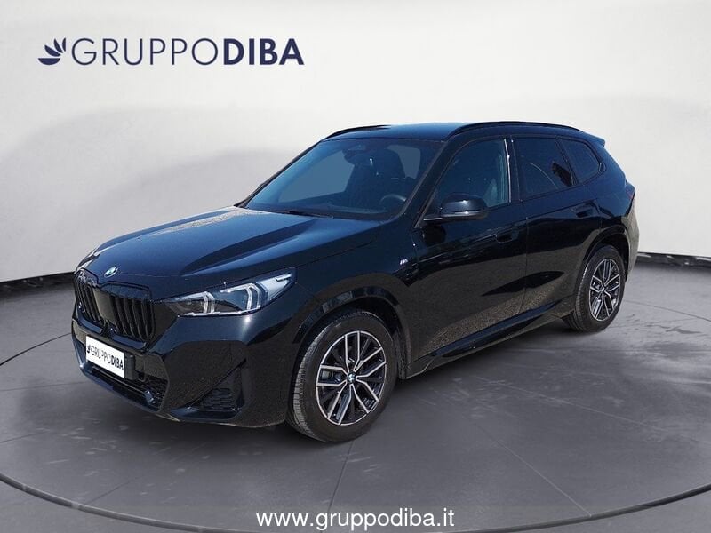 BMW X1 X1 sdrive18d MSport auto