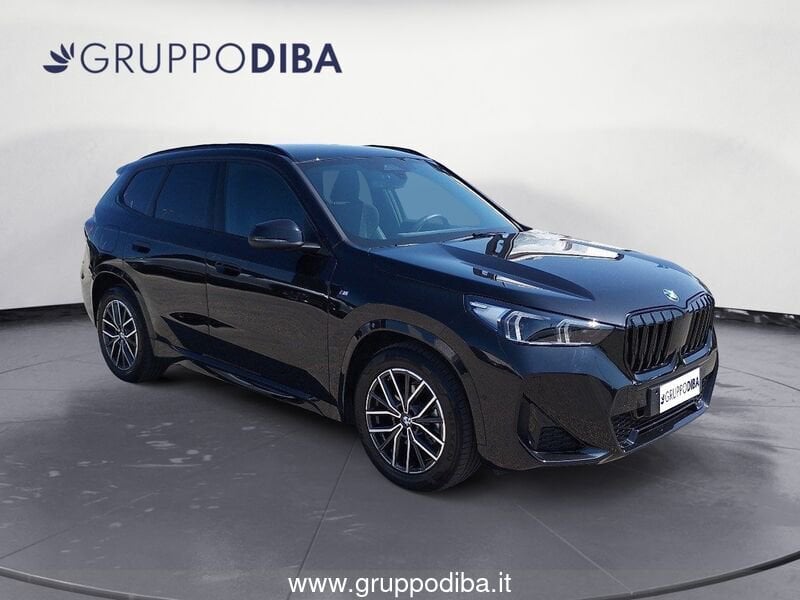 BMW X1 X1 sdrive18d MSport auto